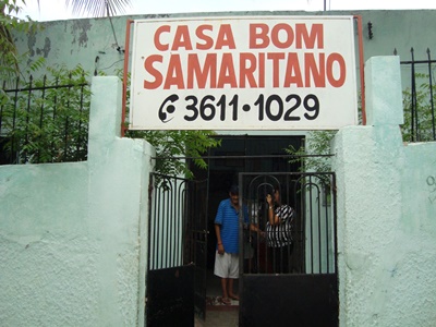 Casa Bom Samaritano de Sobral Sobral CE
