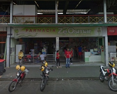 Farmácia Zé Osmar Sobral CE