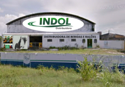 INDOL - Distribuidora de Bebidas e Rações. Sobral CE