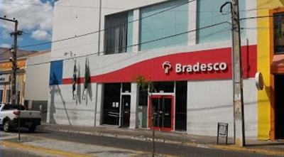 Banco Bradesco - Agência 0458 / Centro - Sobral Sobral CE