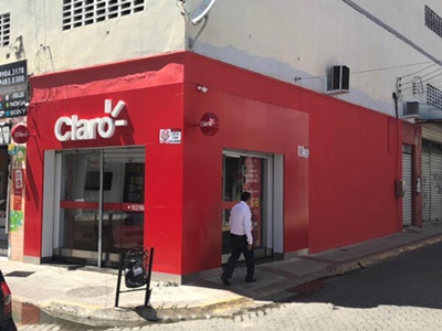 Claro Sobral Telecom Sobral CE