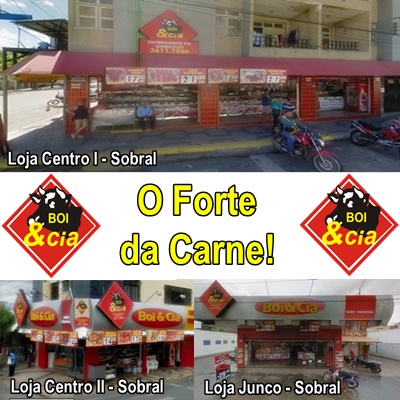 Boi & Cia - Sobral Sobral CE