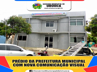 Prefeitura Municipal - Uruoca / CE Sobral CE