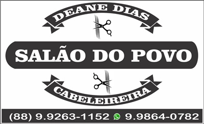 Salão do Povo - Deane Dias Cabeleireira Sobral CE