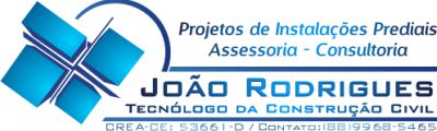 João Rodrigues -Tecnólogo da Construção Civil Sobral CE