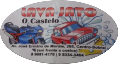 Lava Jato O Castelo Sobral CE