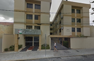 Hotel Visconde Sobral CE