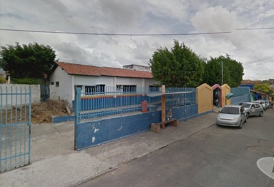 Posto de Saúde da Família Everton Francisco Mendes Mont'Alverne / PSF - Terrenos Novos I Sobral CE