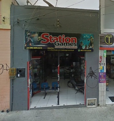 Station Games  Sobral CE