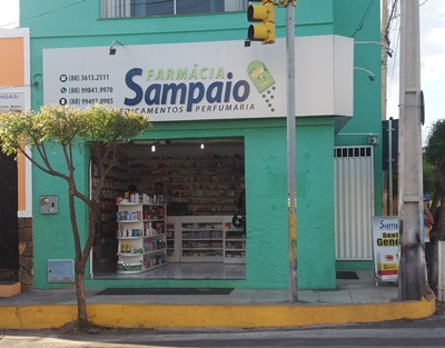 Farmácia Sampaio Sobral CE