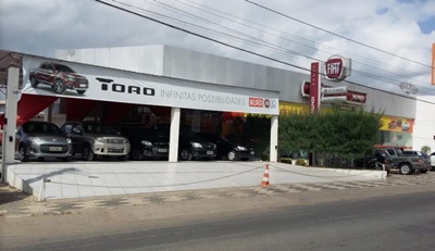 Concesionária Mundi Fiat - Sobral Sobral CE