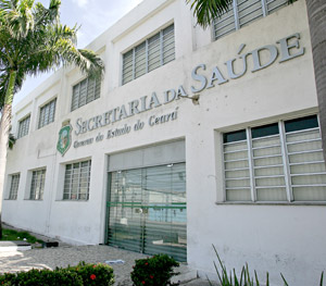 Secretaria de Saúde do Estado do Ceará - Base Sobral Sobral CE