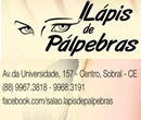 Salão de Beleza Lápis de Pálpebras