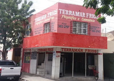 Frigorífico Terramar Sobral CE