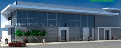 Prefeitura Municipal -  Coreaú / CE Sobral CE