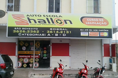 Auto Escola Shallon Sobral CE