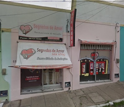 Sex Shop Segredos de Amor  Sobral CE