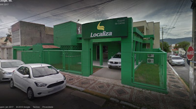  Localiza Hertz - Agência Centro Sobral Sobral CE