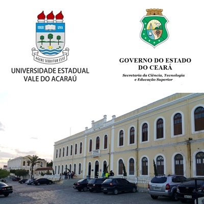 Universidade Estadual do Vale do Acaraú - UVA Sobral CE