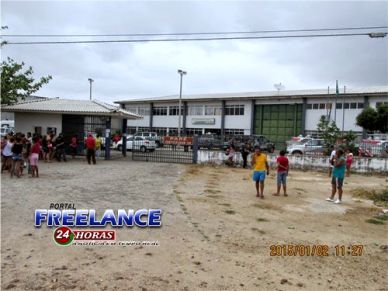 PIRES - Penitenciária Industrial Regional de Sobral Sobral CE