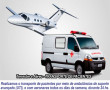 Transporte de pacientes.