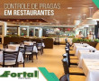 Controle de Pragas em Restaurantes